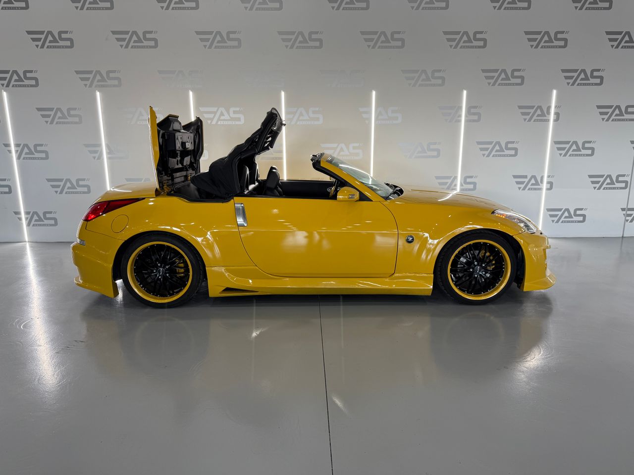 Imagen 30 del Nissan 350z en Auto Select Edition, Figueres