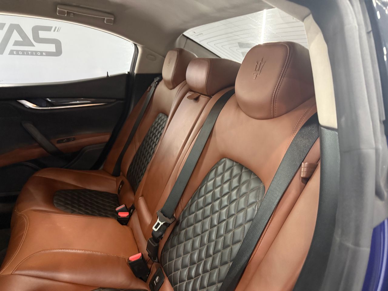 Imagen 97 del Maserati Ghibli en Auto Select Edition, Figueres