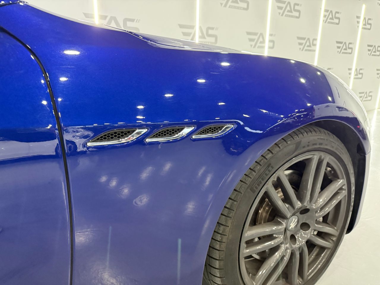 Imagen 20 del Maserati Ghibli en Auto Select Edition, Figueres