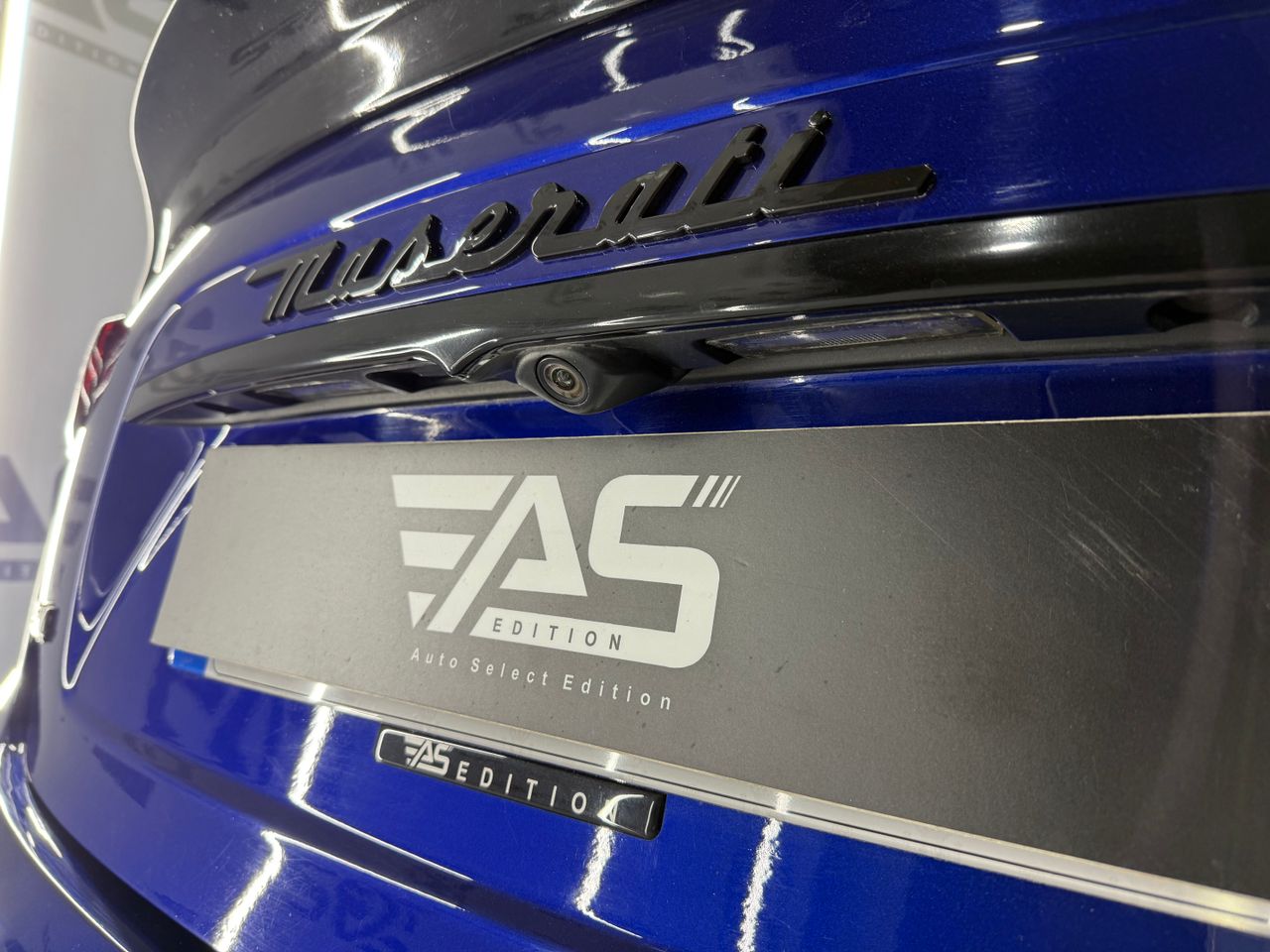Imagen 13 del Maserati Ghibli en Auto Select Edition, Figueres