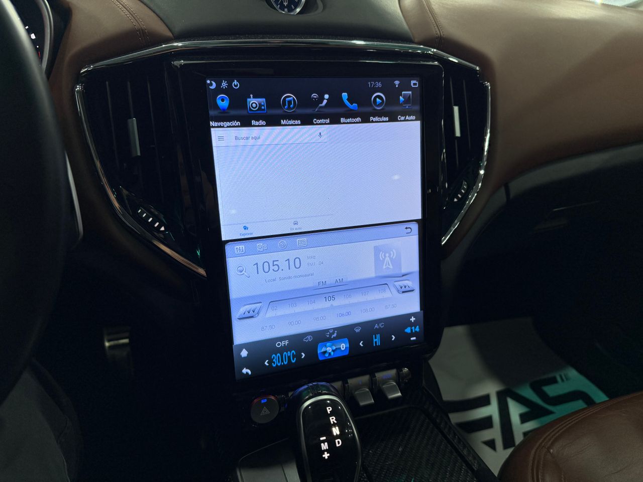 Imagen 62 del Maserati Ghibli en Auto Select Edition, Figueres