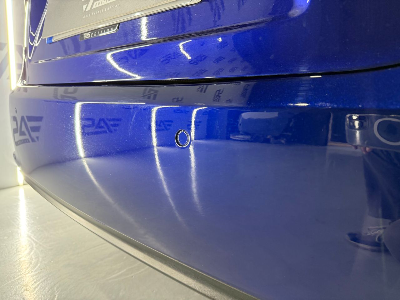Imagen 12 del Maserati Ghibli en Auto Select Edition, Figueres