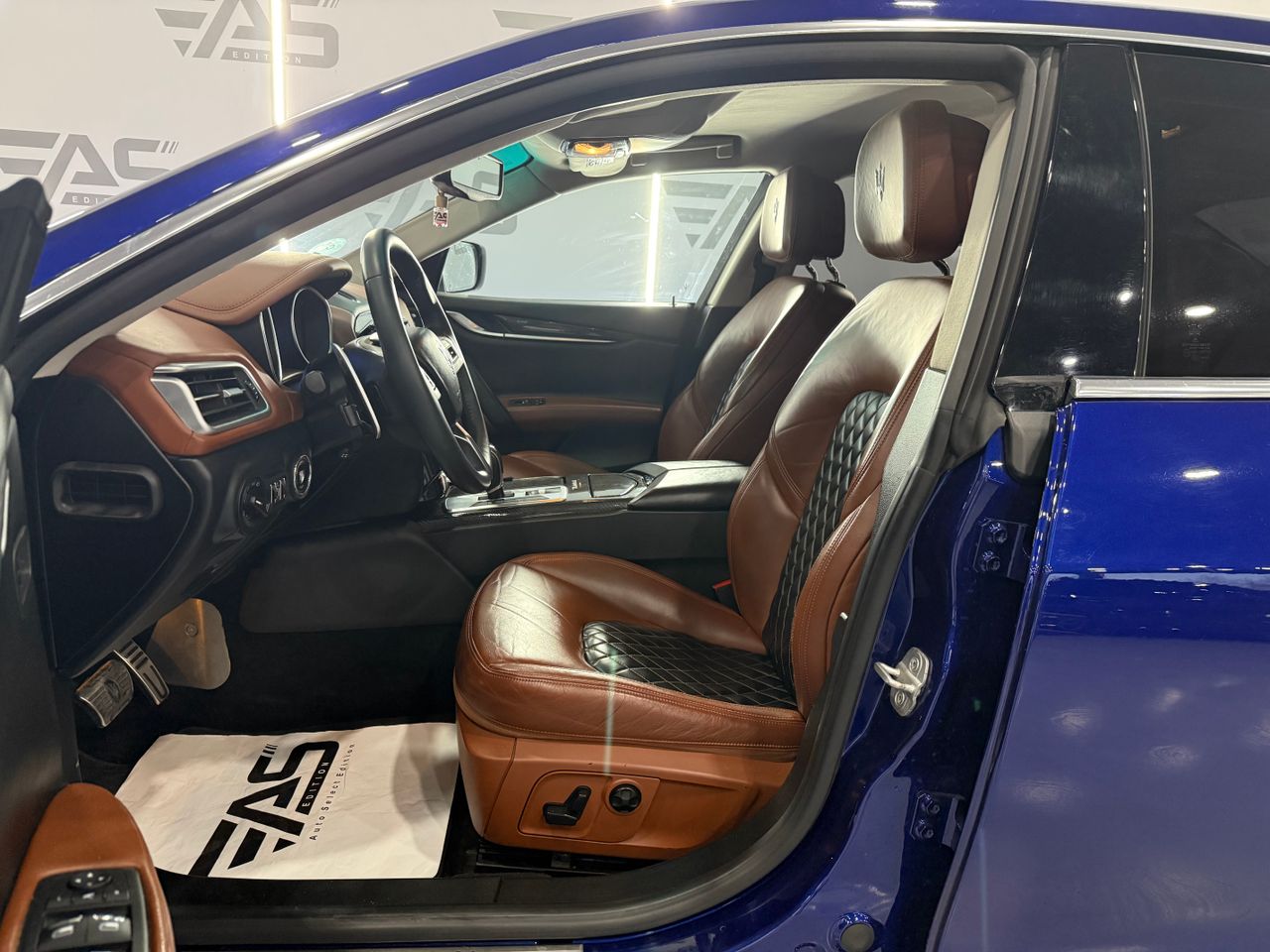 Imagen 100 del Maserati Ghibli en Auto Select Edition, Figueres