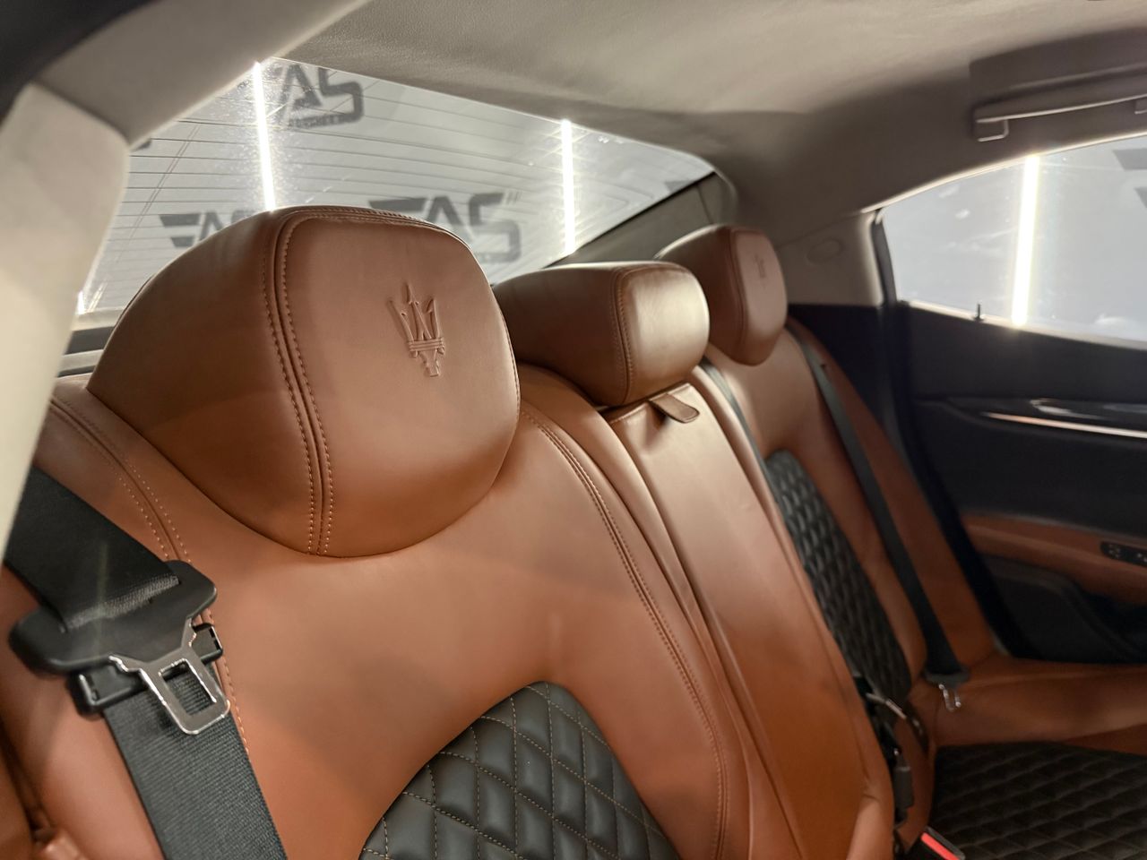 Imagen 79 del Maserati Ghibli en Auto Select Edition, Figueres