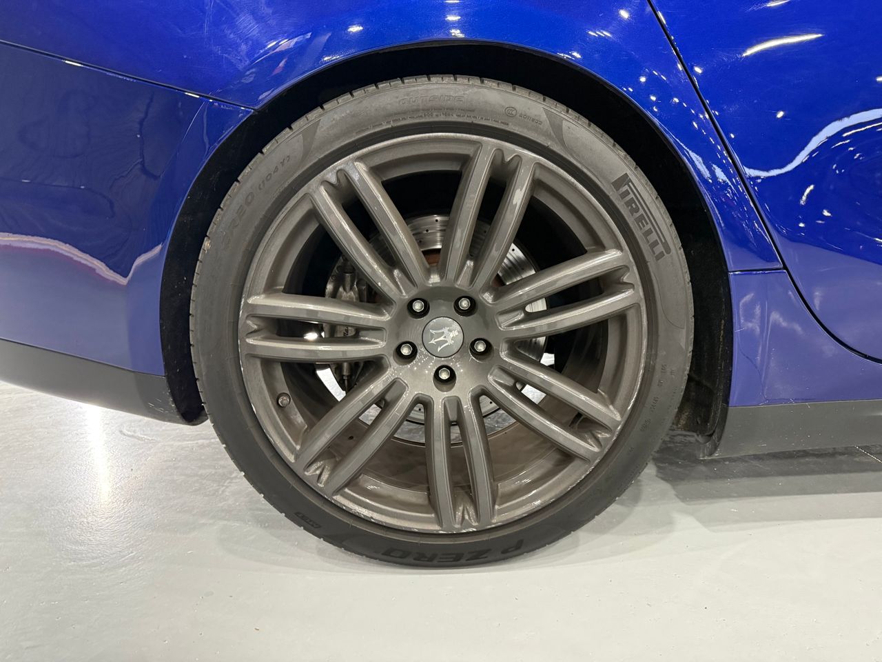 Imagen 47 del Maserati Ghibli en Auto Select Edition, Figueres