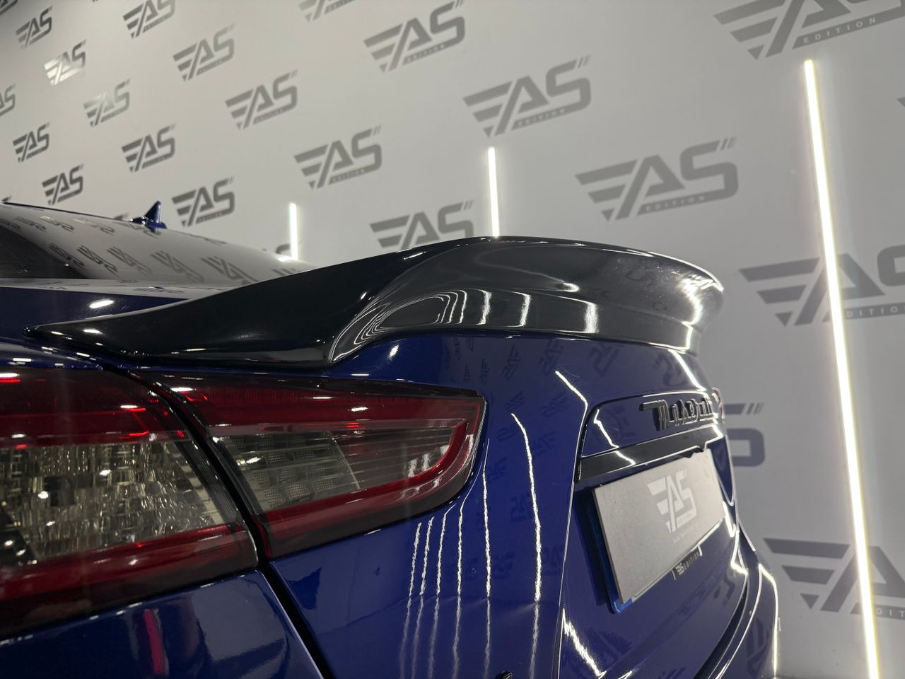 Imagen 44 del Maserati Ghibli en Auto Select Edition, Figueres