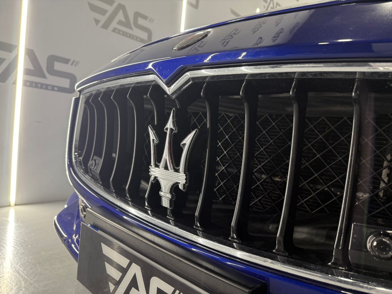 Imagen 35 del Maserati Ghibli en Auto Select Edition, Figueres