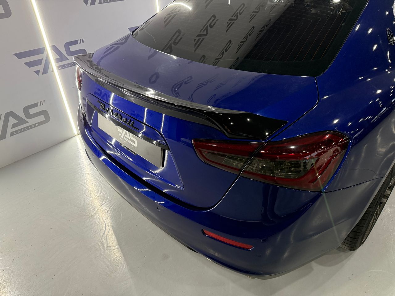 Imagen 16 del Maserati Ghibli en Auto Select Edition, Figueres