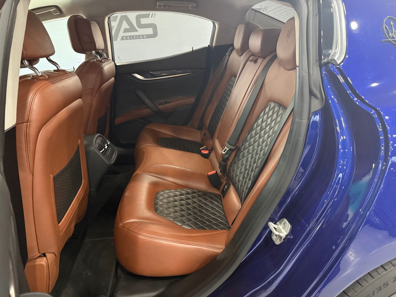 Imagen 95 del Maserati Ghibli en Auto Select Edition, Figueres