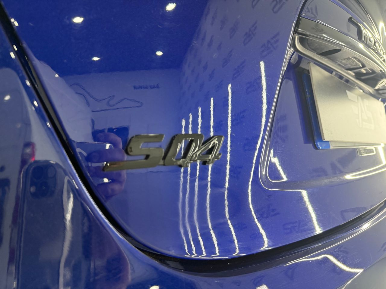 Imagen 45 del Maserati Ghibli en Auto Select Edition, Figueres