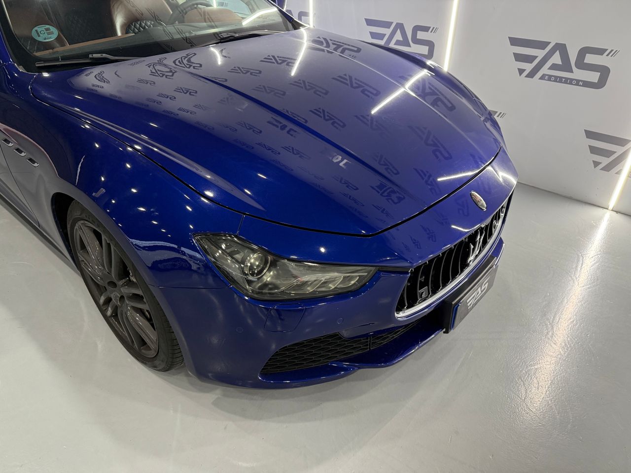 Imagen 27 del Maserati Ghibli en Auto Select Edition, Figueres