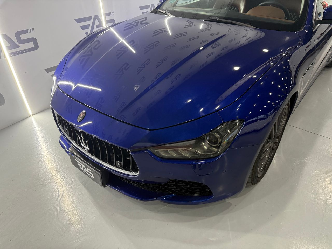 Imagen 37 del Maserati Ghibli en Auto Select Edition, Figueres