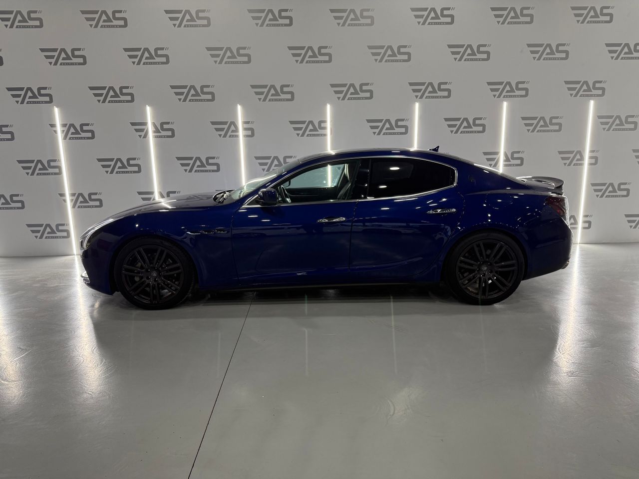 Imagen 6 del Maserati Ghibli en Auto Select Edition, Figueres