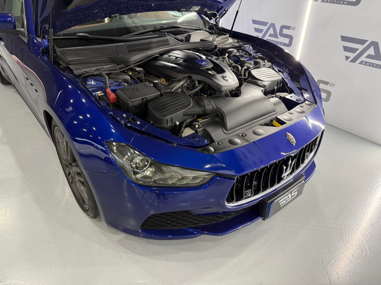 Imagen 56 del Maserati Ghibli en Auto Select Edition, Figueres