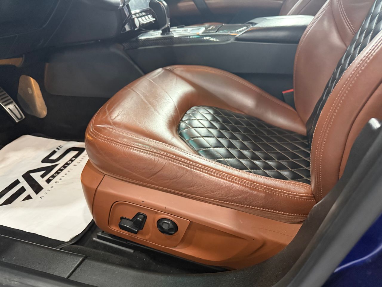 Imagen 101 del Maserati Ghibli en Auto Select Edition, Figueres