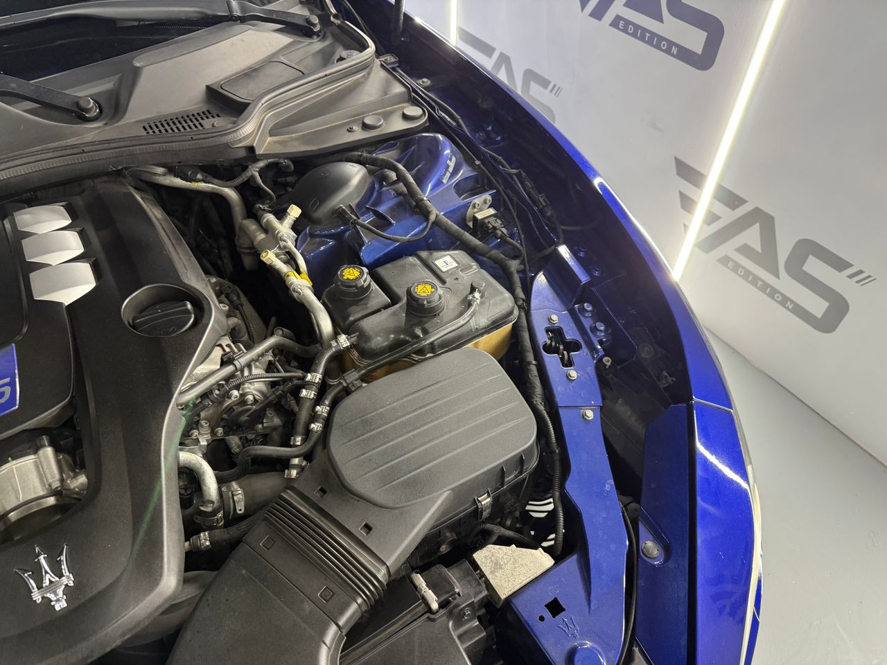 Imagen 54 del Maserati Ghibli en Auto Select Edition, Figueres