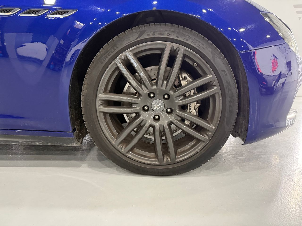 Imagen 49 del Maserati Ghibli en Auto Select Edition, Figueres