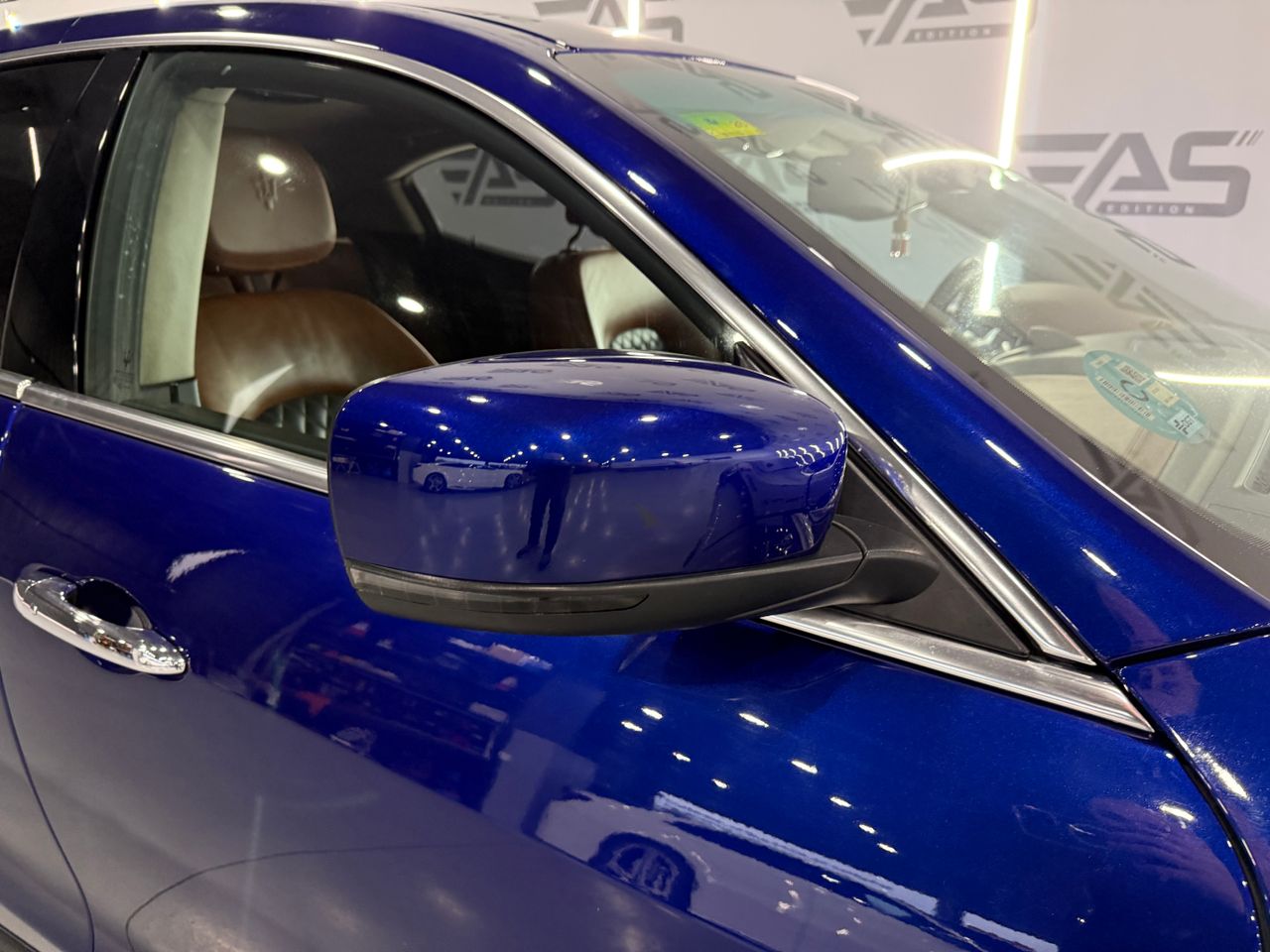 Imagen 19 del Maserati Ghibli en Auto Select Edition, Figueres