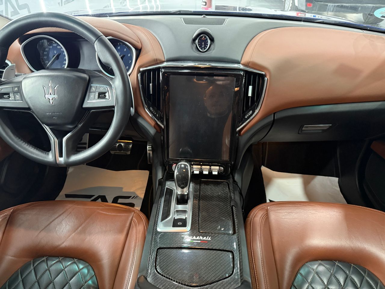 Imagen 78 del Maserati Ghibli en Auto Select Edition, Figueres