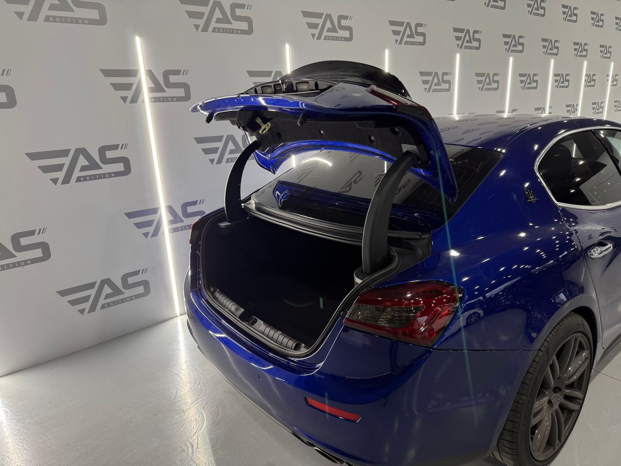 Imagen 60 del Maserati Ghibli en Auto Select Edition, Figueres