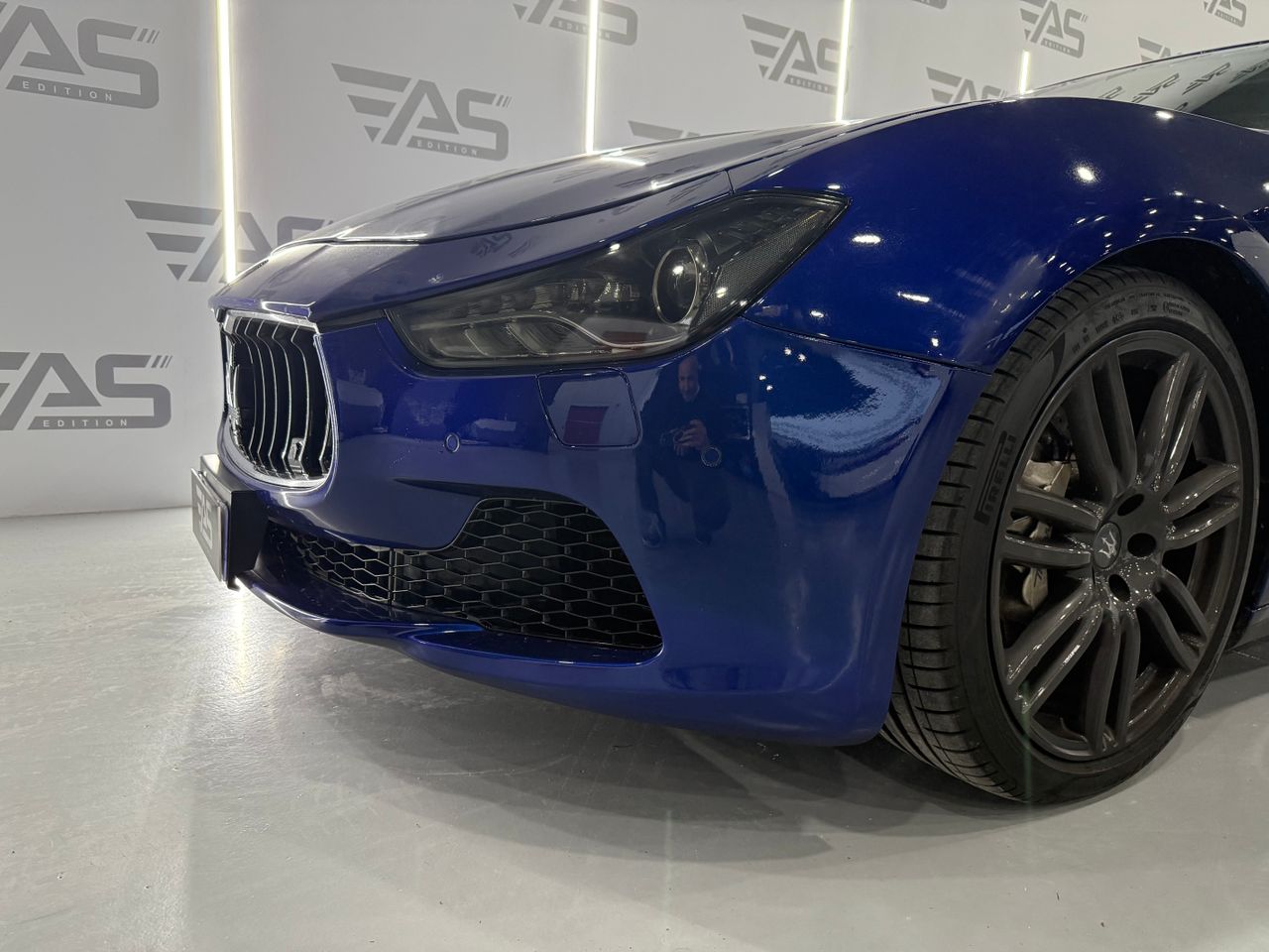 Imagen 32 del Maserati Ghibli en Auto Select Edition, Figueres