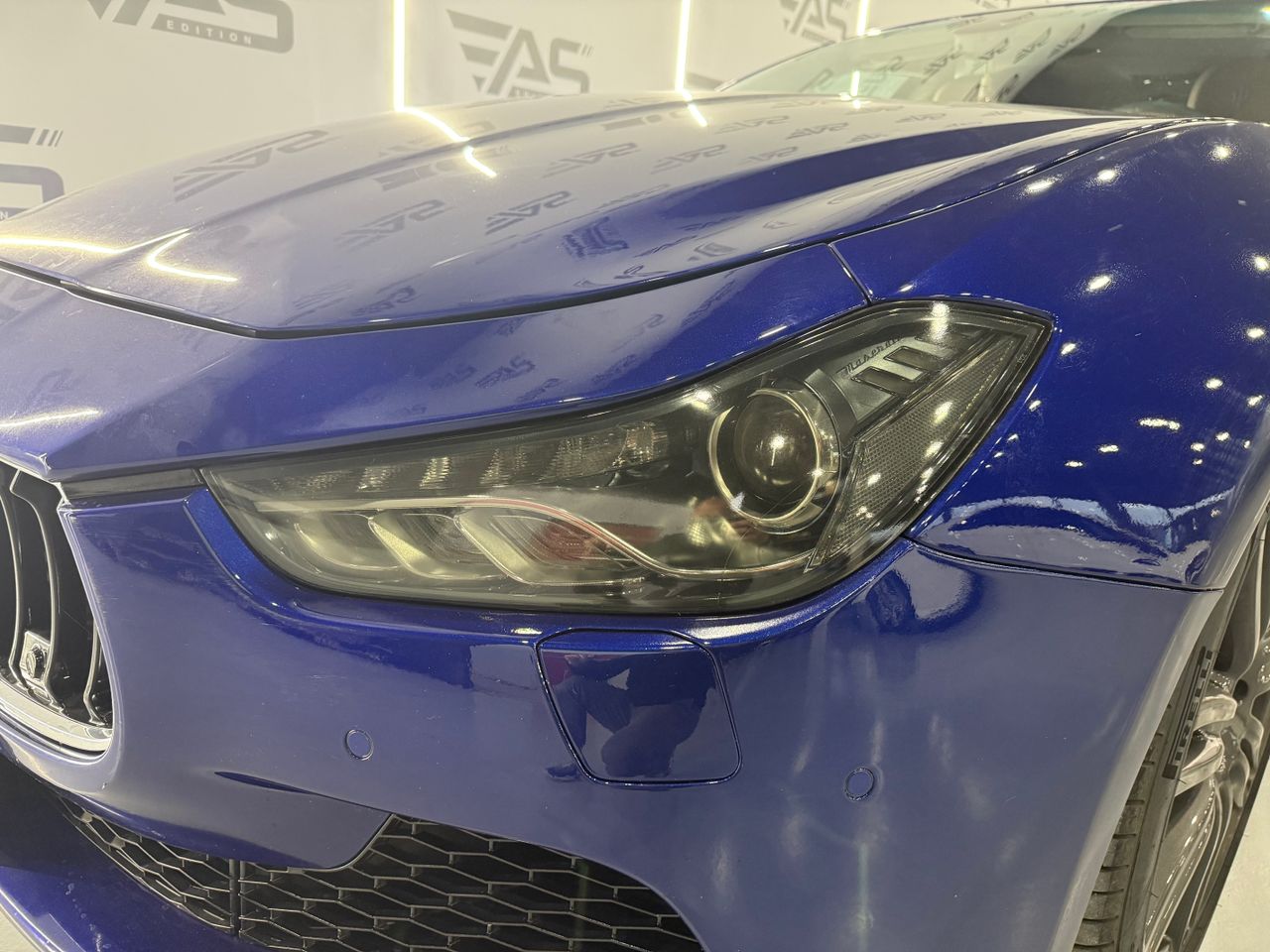 Imagen 33 del Maserati Ghibli en Auto Select Edition, Figueres