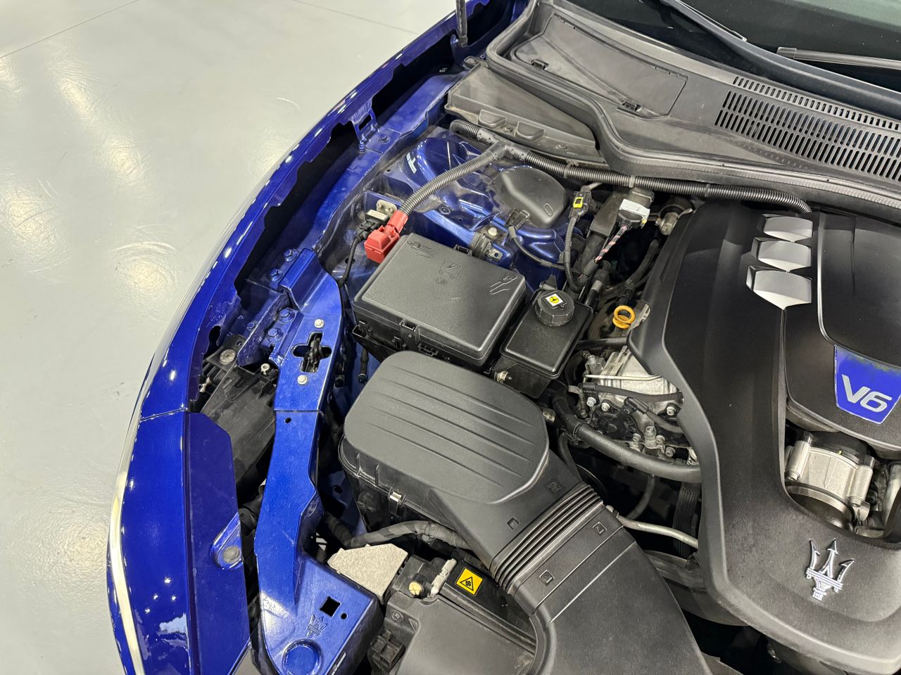 Imagen 55 del Maserati Ghibli en Auto Select Edition, Figueres
