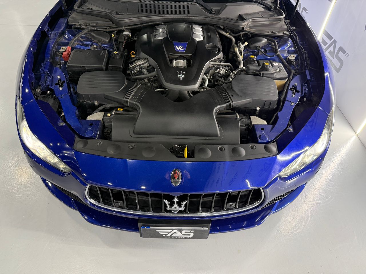 Imagen 52 del Maserati Ghibli en Auto Select Edition, Figueres