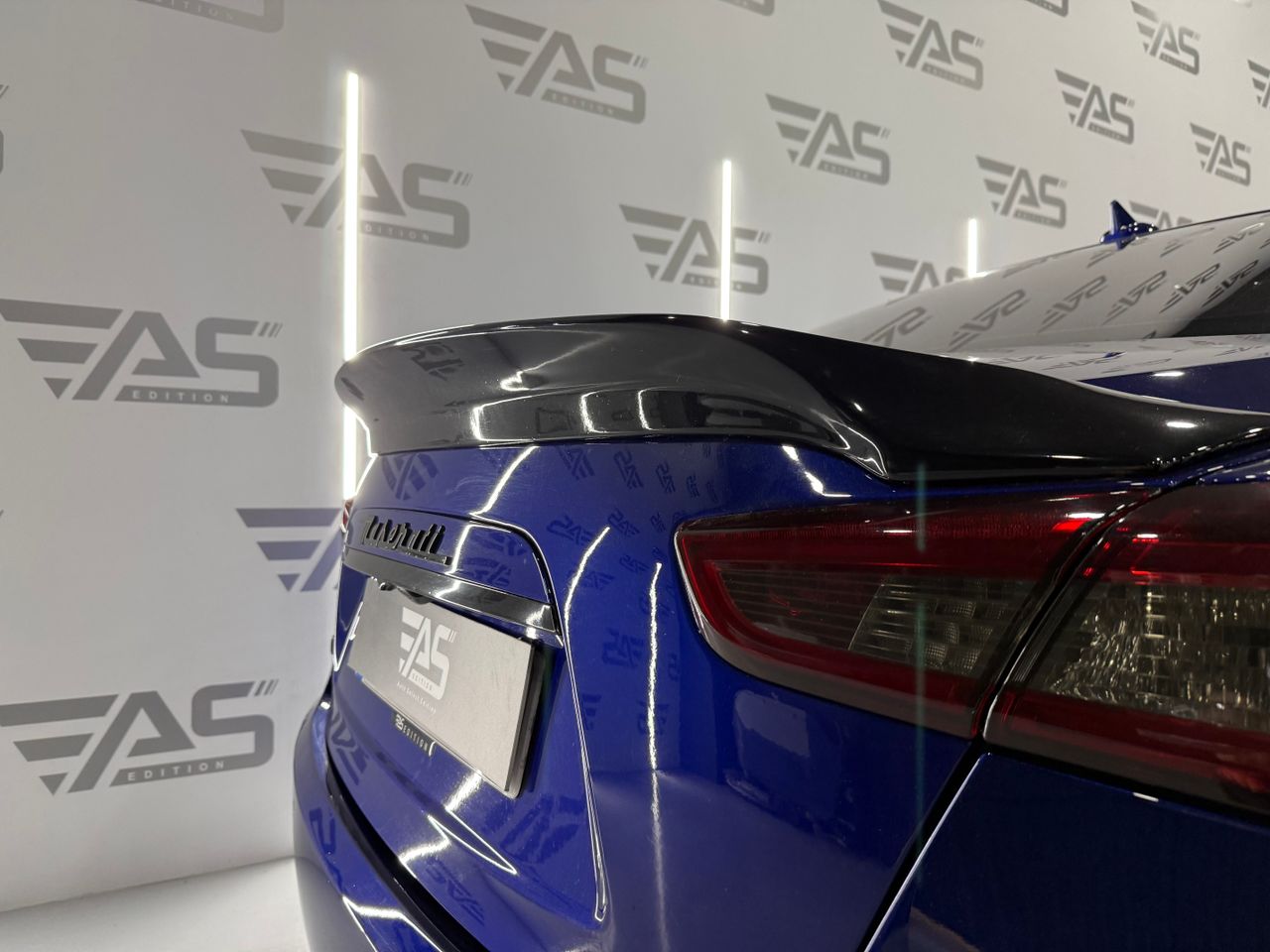 Imagen 11 del Maserati Ghibli en Auto Select Edition, Figueres