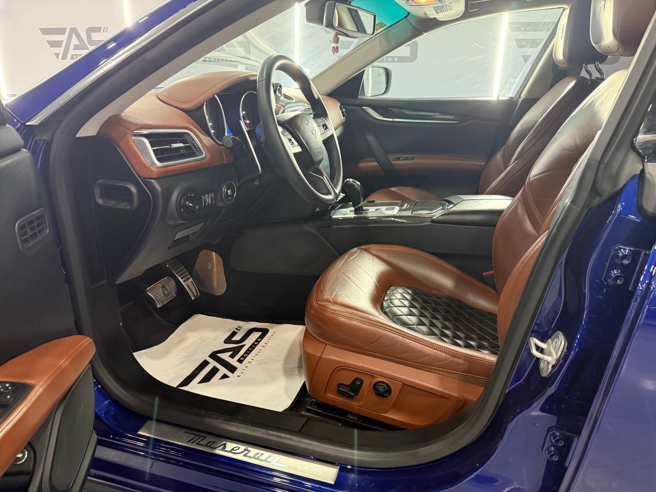 Imagen 99 del Maserati Ghibli en Auto Select Edition, Figueres
