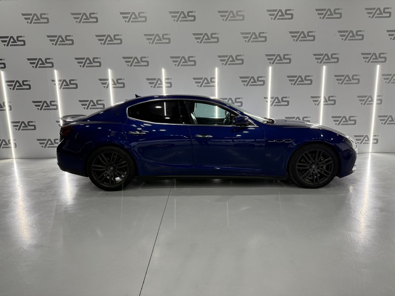 Imagen 7 del Maserati Ghibli en Auto Select Edition, Figueres