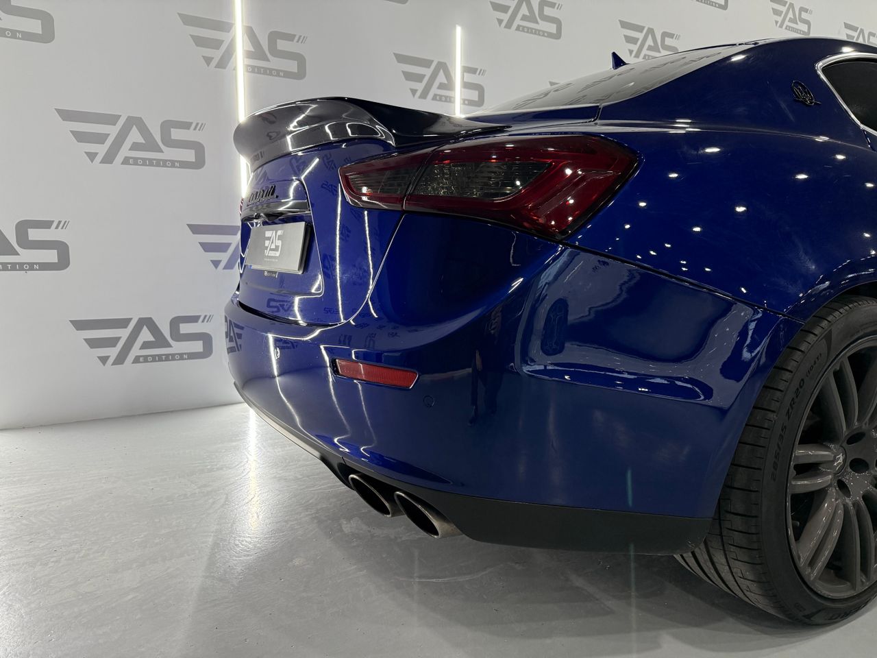 Imagen 8 del Maserati Ghibli en Auto Select Edition, Figueres
