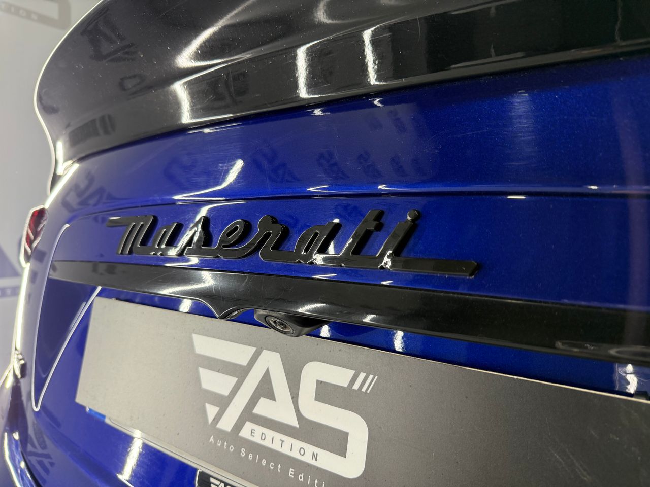 Imagen 14 del Maserati Ghibli en Auto Select Edition, Figueres