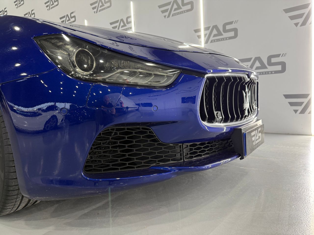 Imagen 28 del Maserati Ghibli en Auto Select Edition, Figueres