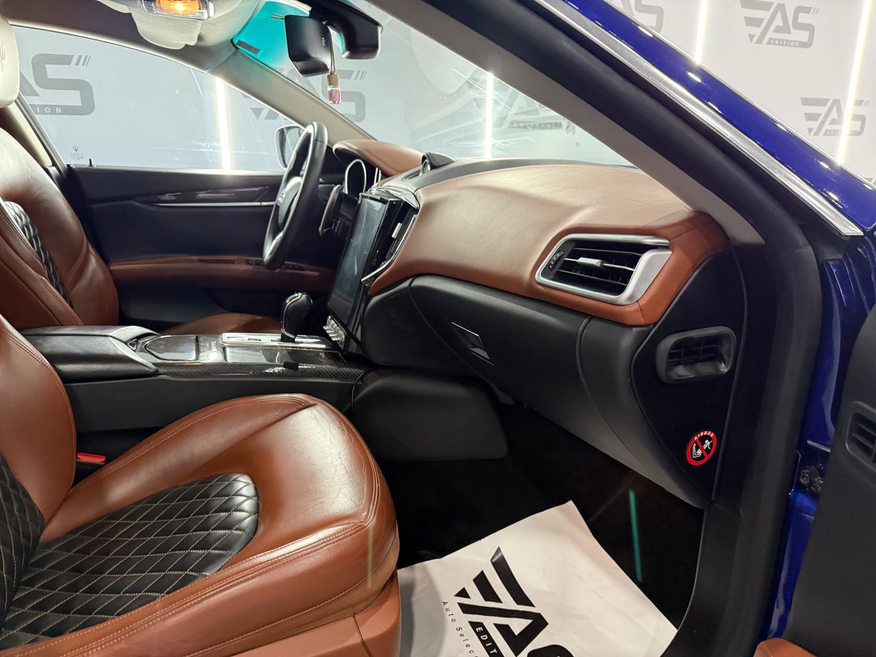 Imagen 70 del Maserati Ghibli en Auto Select Edition, Figueres