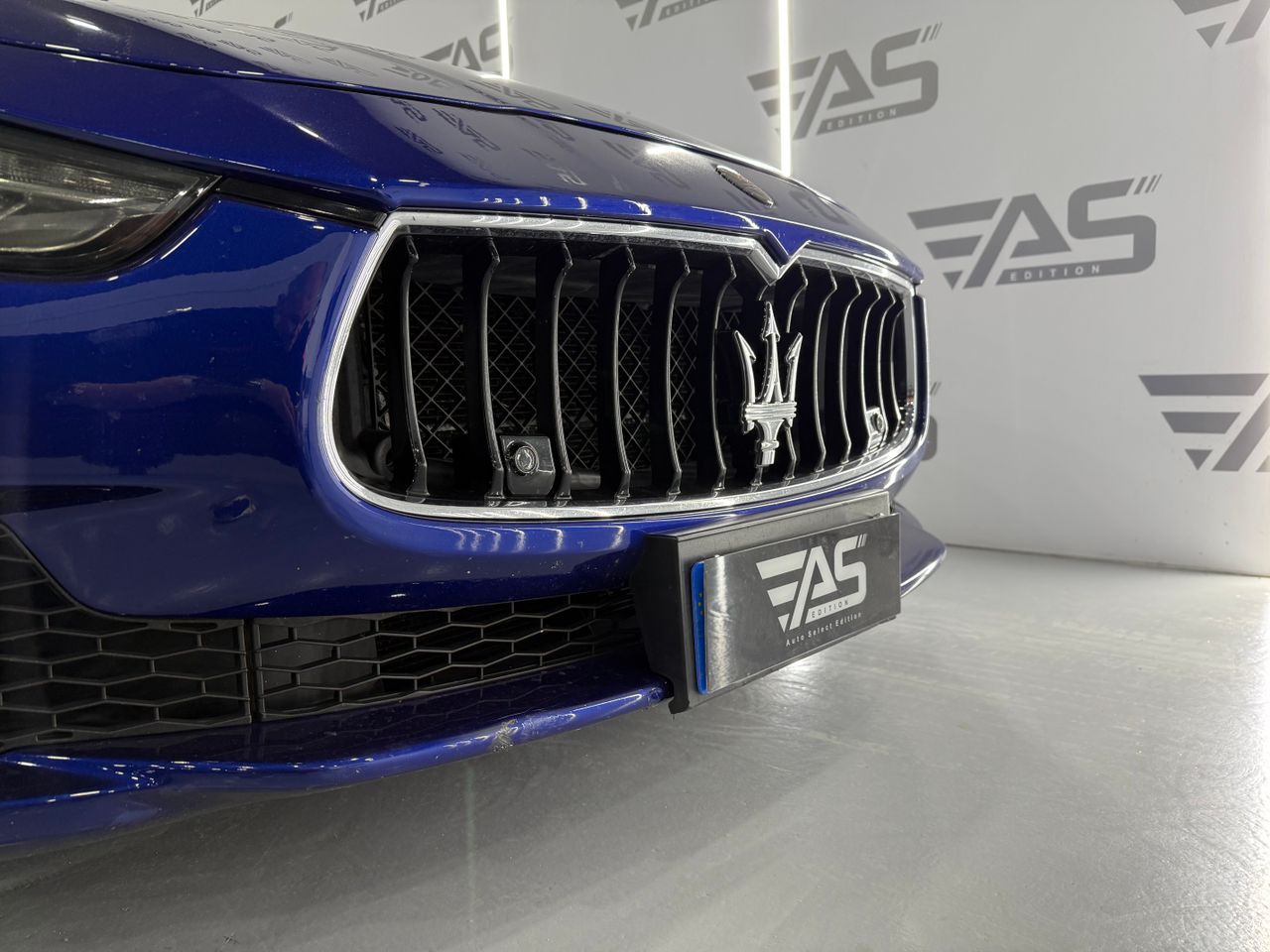 Imagen 29 del Maserati Ghibli en Auto Select Edition, Figueres