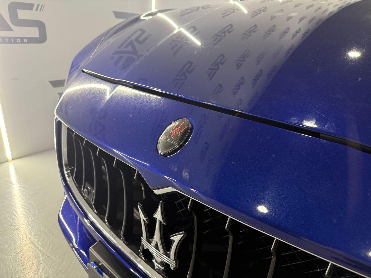 Imagen 36 del Maserati Ghibli en Auto Select Edition, Figueres