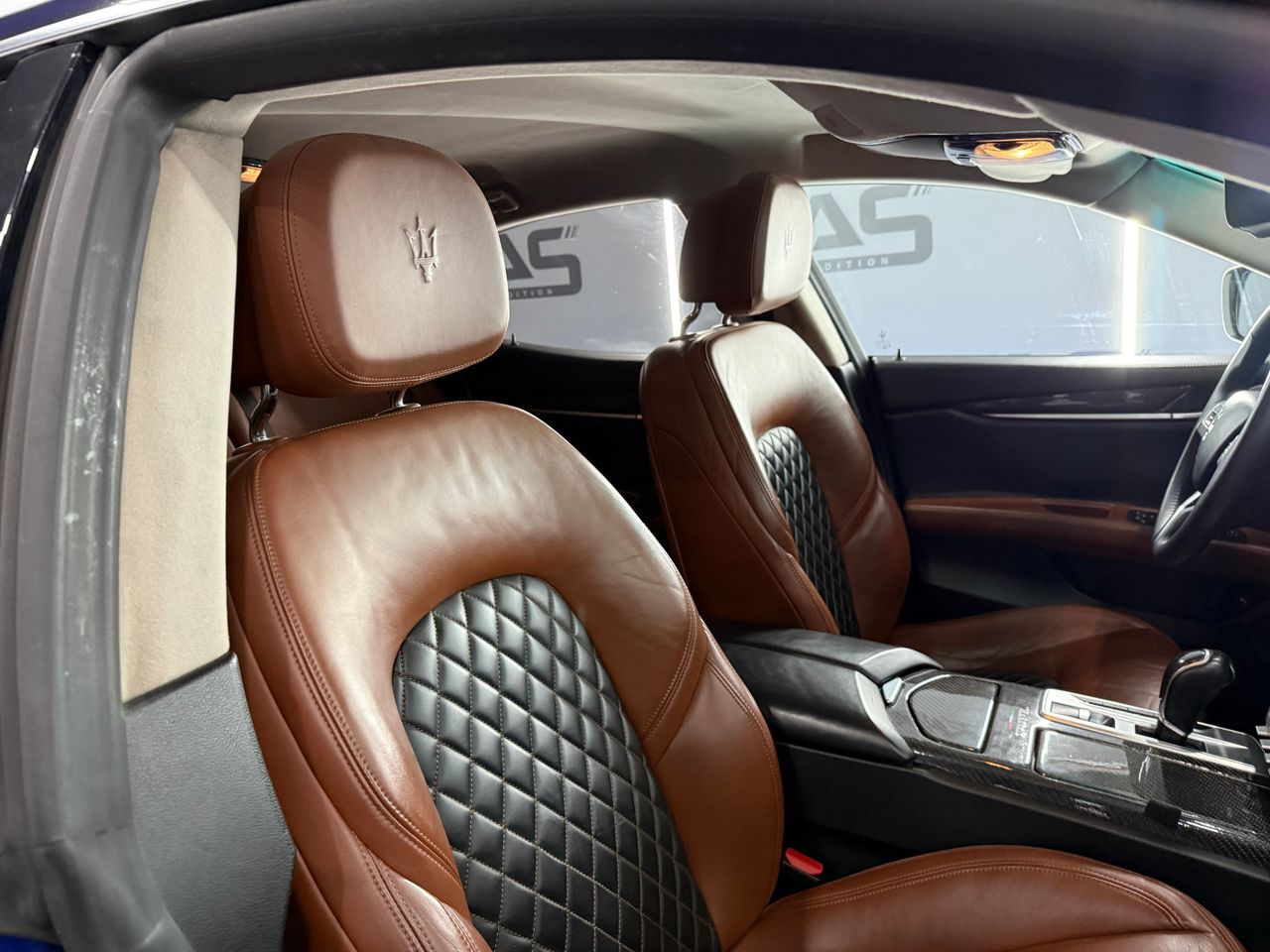 Imagen 75 del Maserati Ghibli en Auto Select Edition, Figueres