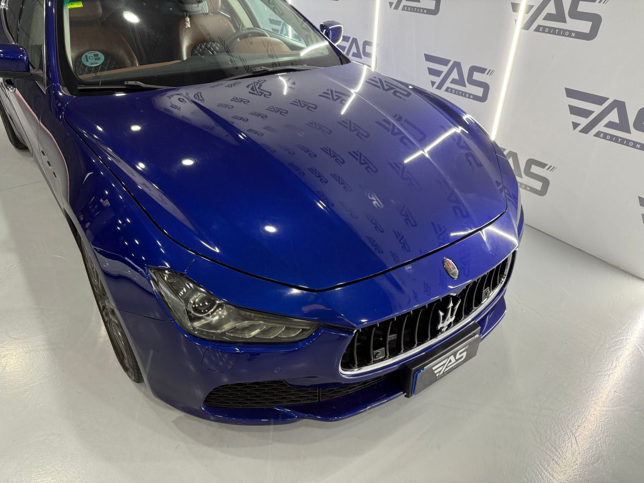 Imagen 31 del Maserati Ghibli en Auto Select Edition, Figueres