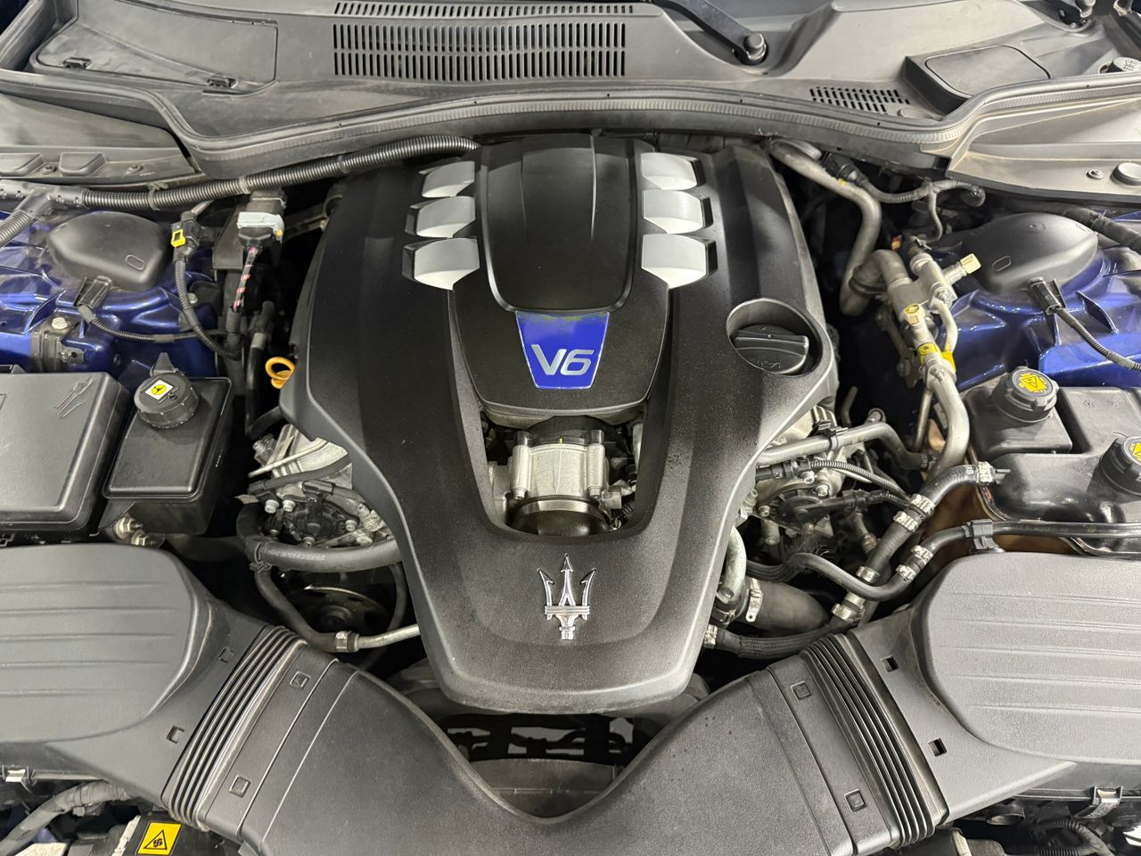 Imagen 53 del Maserati Ghibli en Auto Select Edition, Figueres
