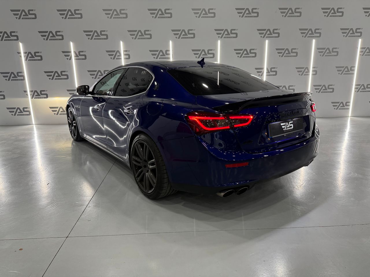 Imagen 5 del Maserati Ghibli en Auto Select Edition, Figueres