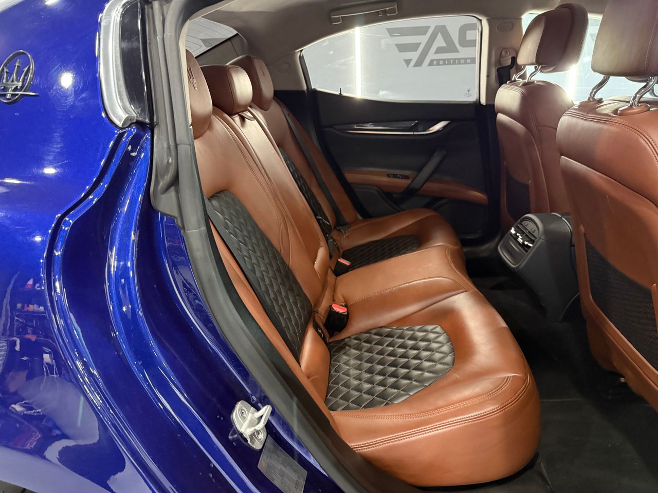 Imagen 83 del Maserati Ghibli en Auto Select Edition, Figueres