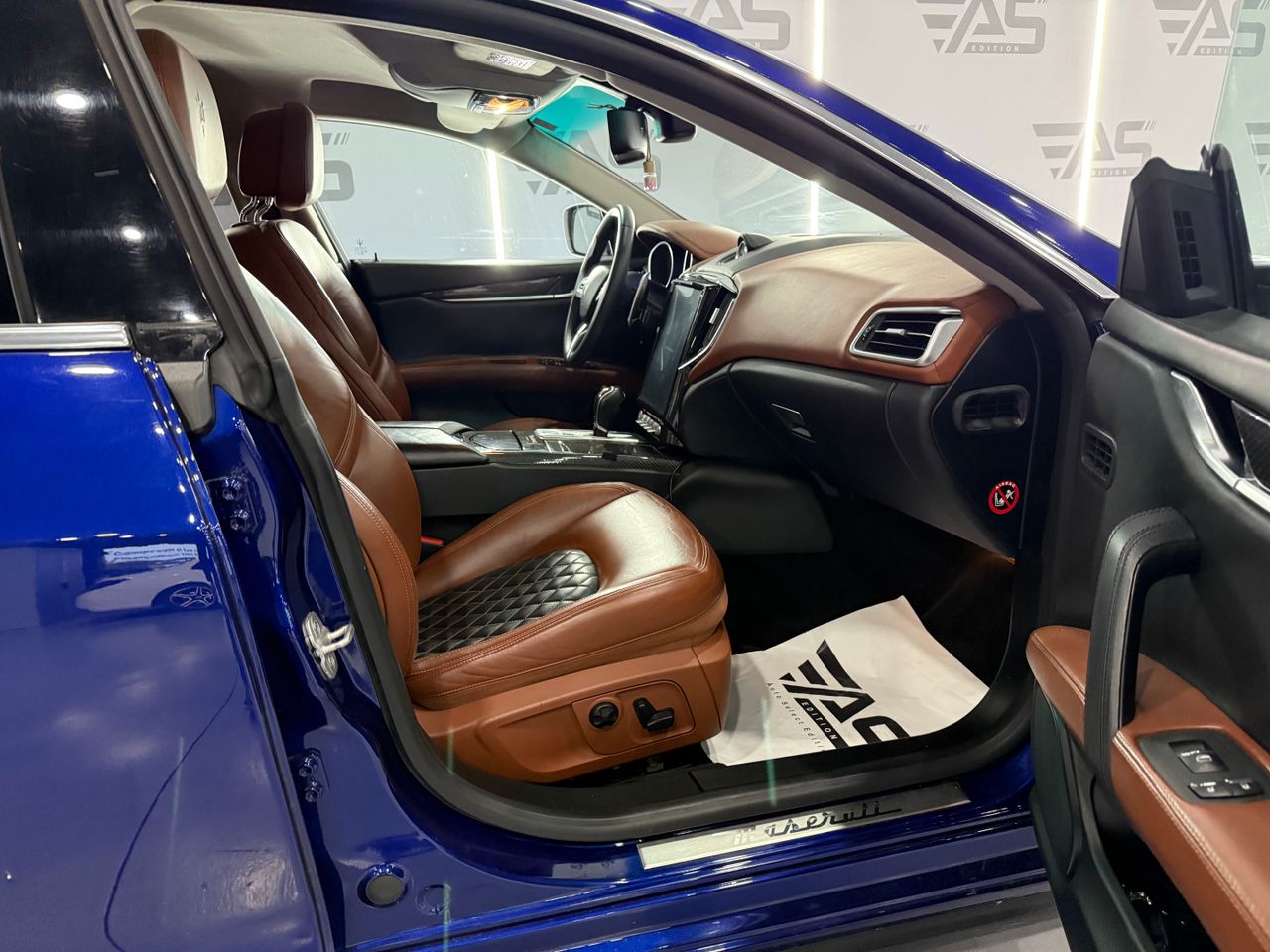 Imagen 69 del Maserati Ghibli en Auto Select Edition, Figueres