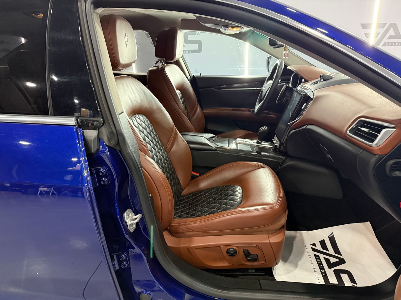 Imagen 76 del Maserati Ghibli en Auto Select Edition, Figueres