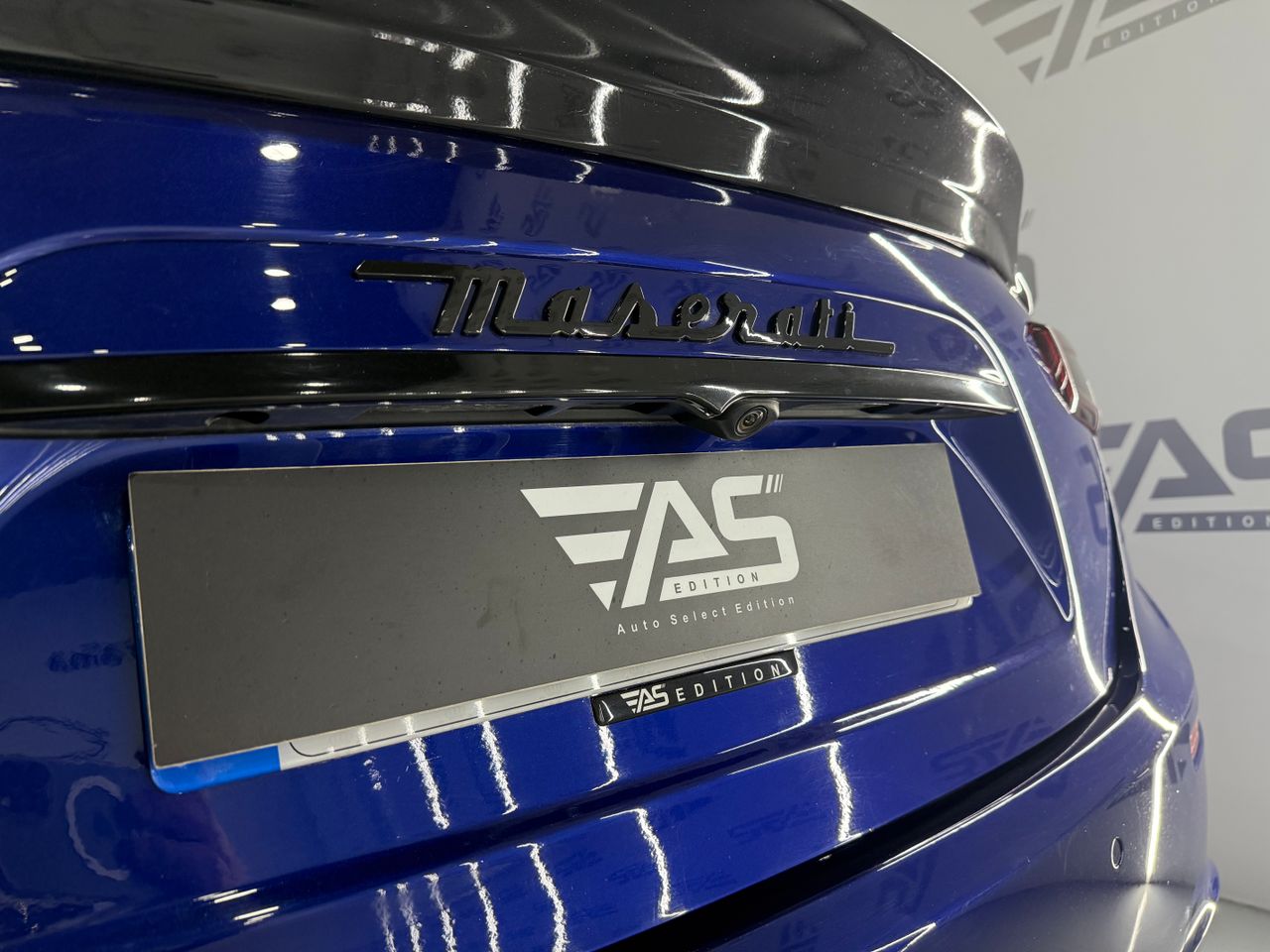 Imagen 46 del Maserati Ghibli en Auto Select Edition, Figueres