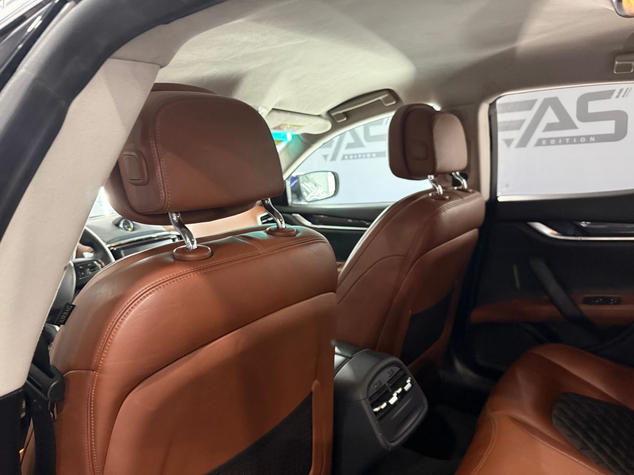 Imagen 91 del Maserati Ghibli en Auto Select Edition, Figueres
