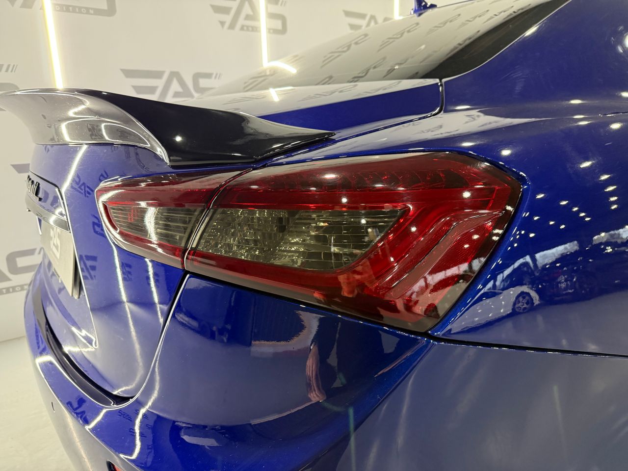 Imagen 10 del Maserati Ghibli en Auto Select Edition, Figueres
