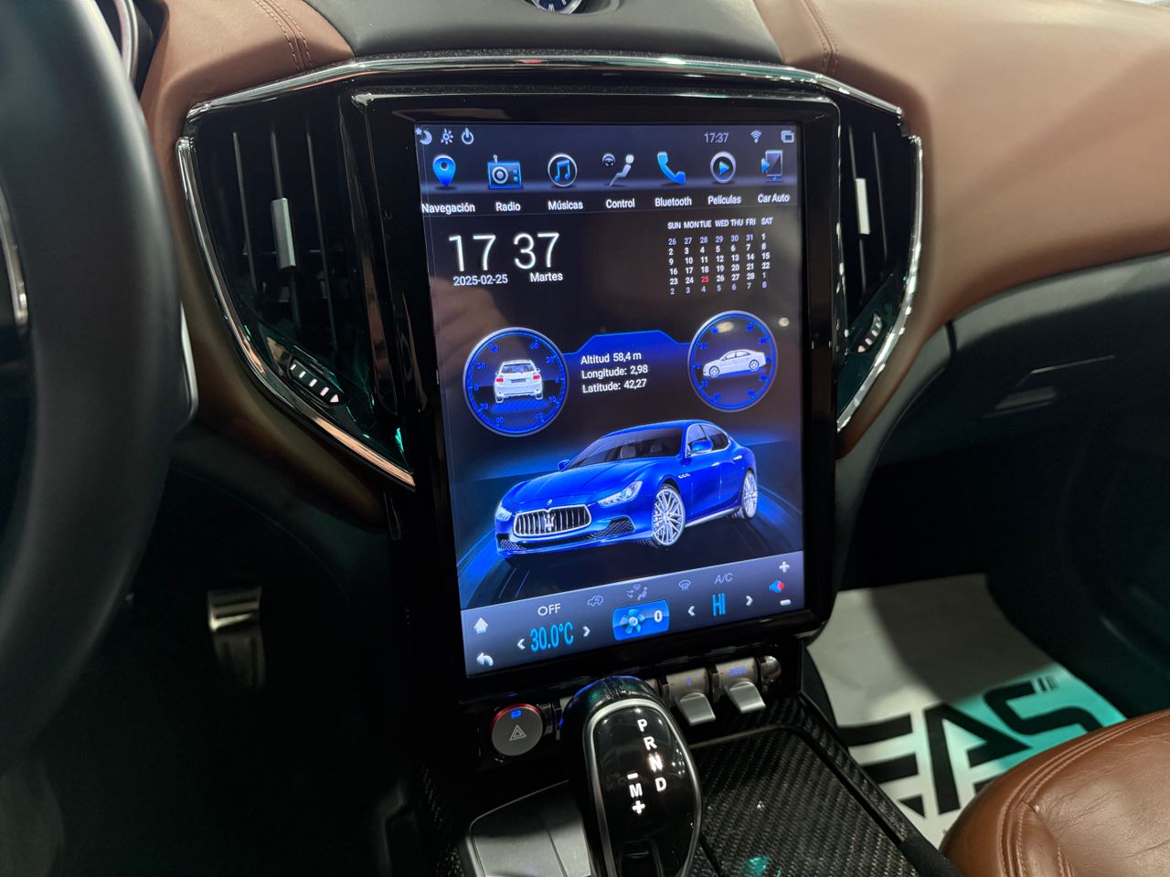 Imagen 64 del Maserati Ghibli en Auto Select Edition, Figueres