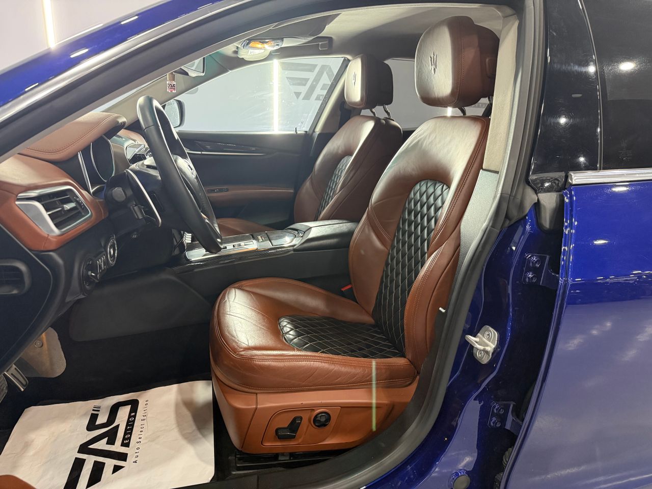 Imagen 104 del Maserati Ghibli en Auto Select Edition, Figueres