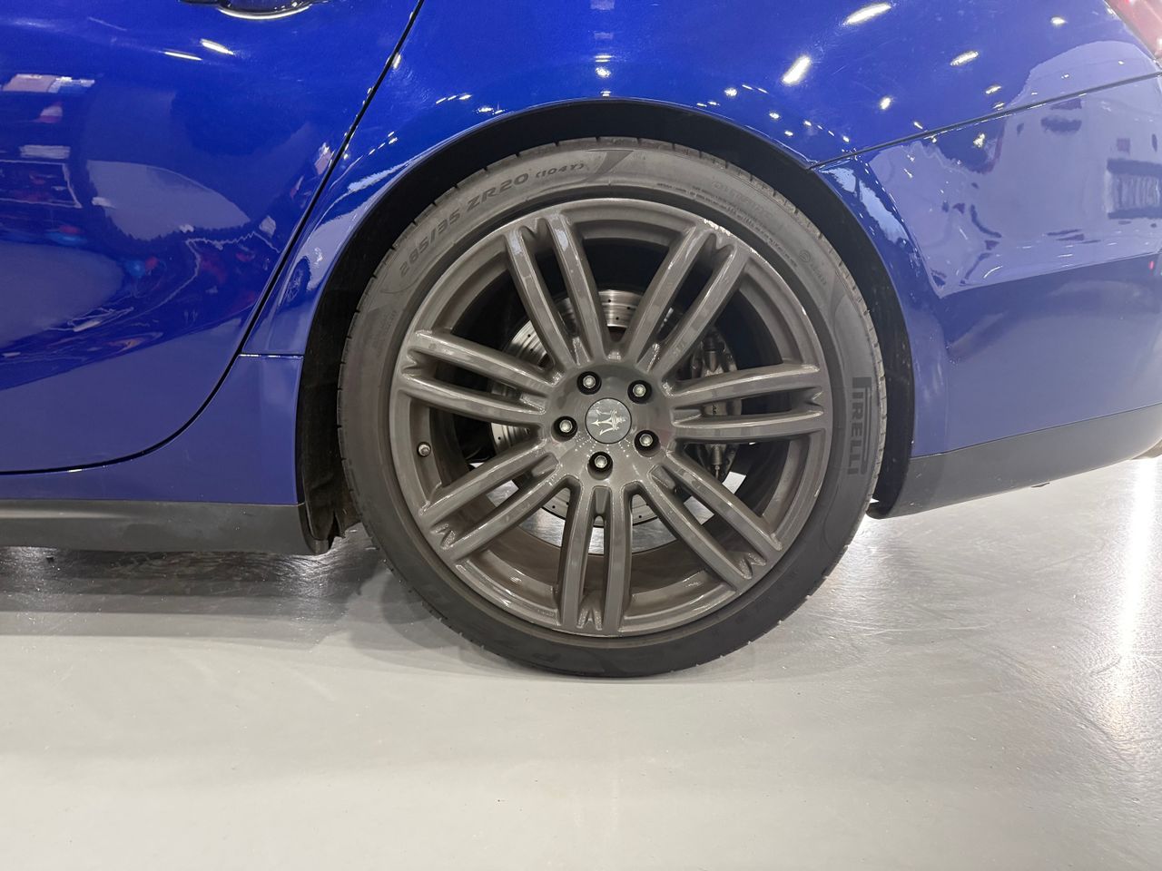 Imagen 51 del Maserati Ghibli en Auto Select Edition, Figueres